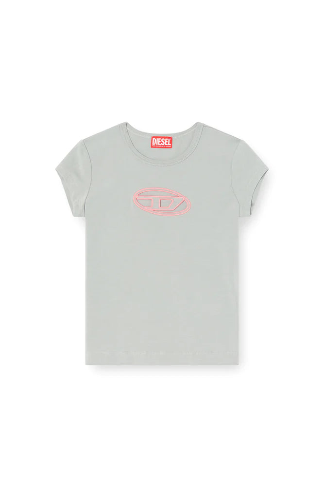 T-shirt with peekaboo logo