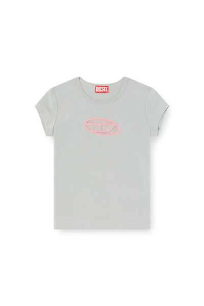 T-shirt with peekaboo logo