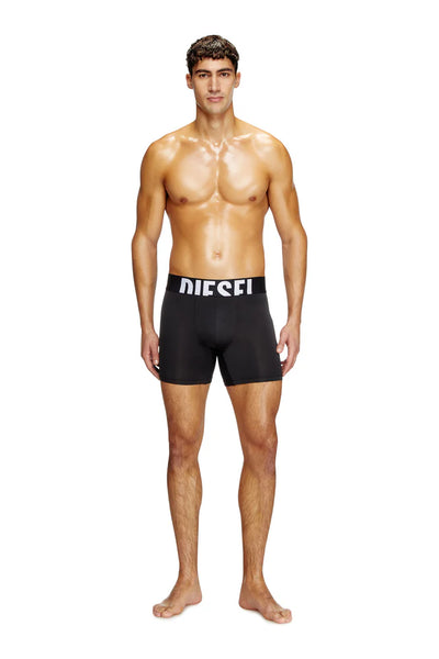 Three-pack boxer briefs in microfibre