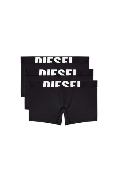 Three-pack boxer briefs in microfibre