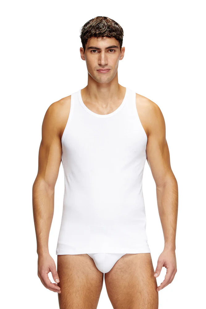 Two pack cotton tank vest