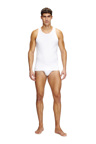 Two pack cotton tank vest