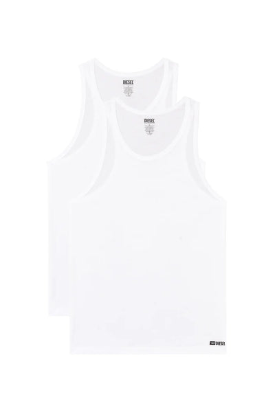 Two pack cotton tank vest