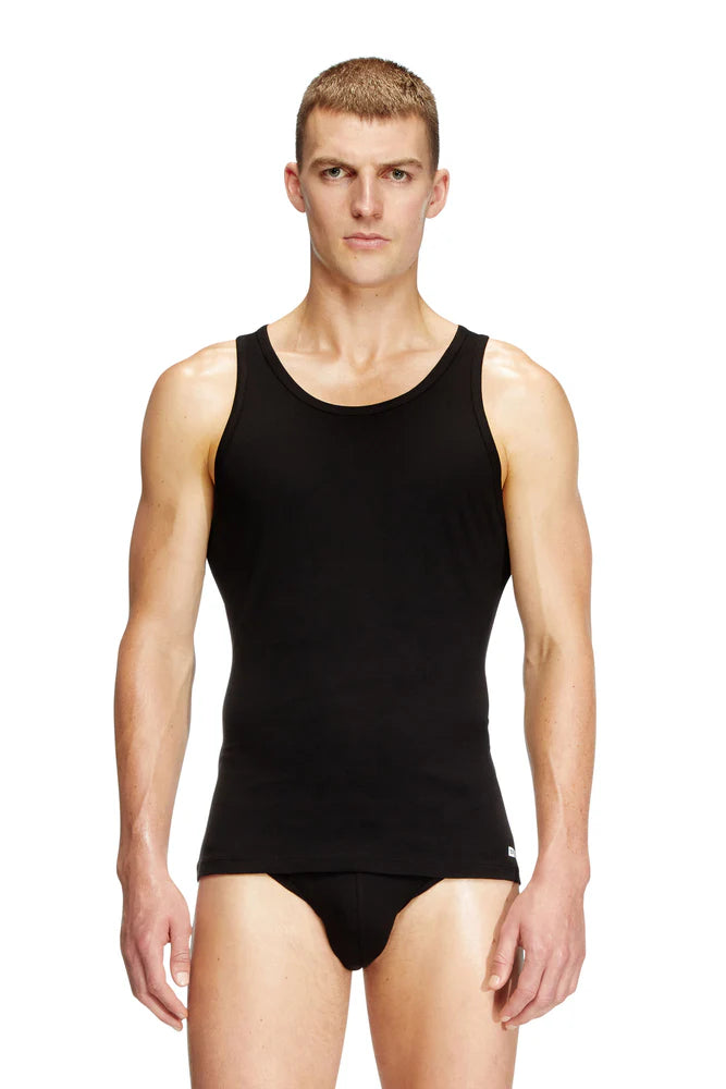 Two pack cotton tank vest