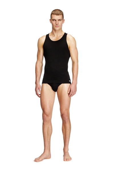 Two pack cotton tank vest