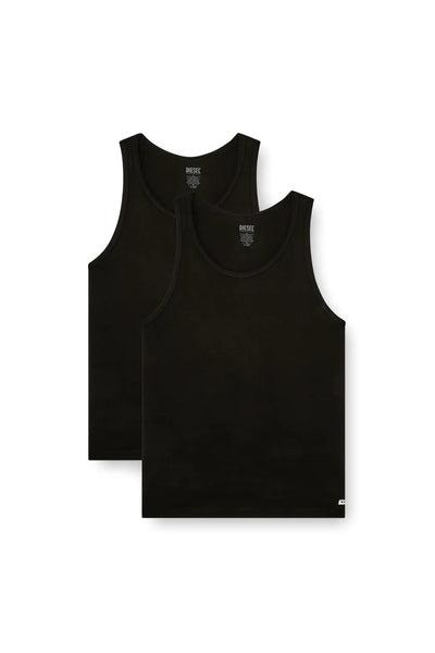 Two pack cotton tank vest