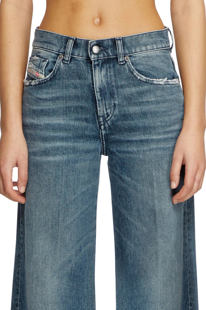 Flare Jeans - 1978 D-Akemi