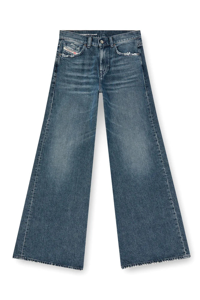 Flare Jeans - 1978 D-Akemi