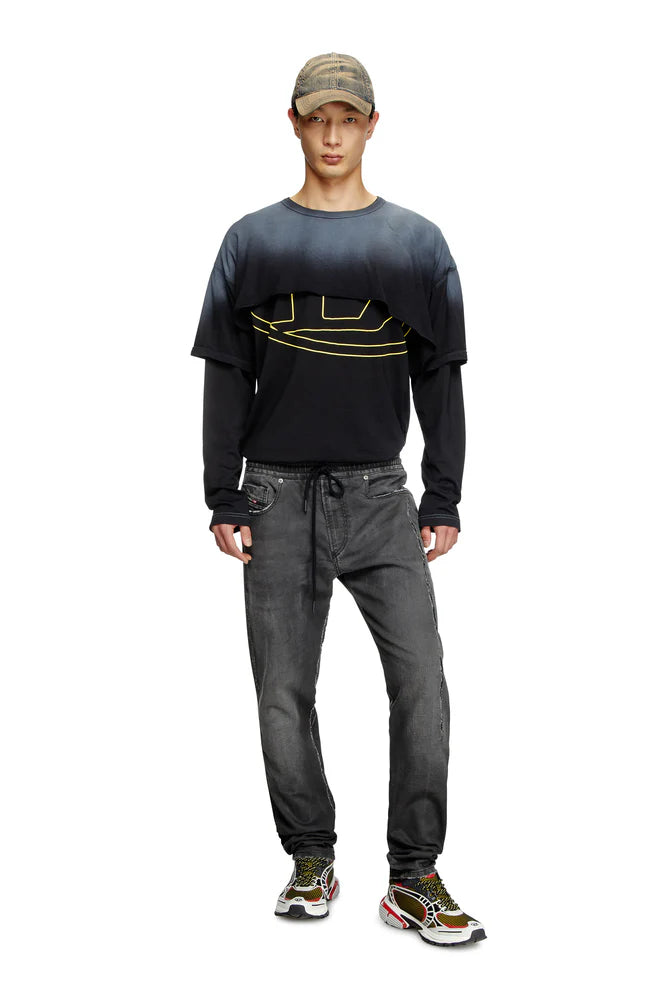 Slim 2060 D-Strukt Joggjeans®