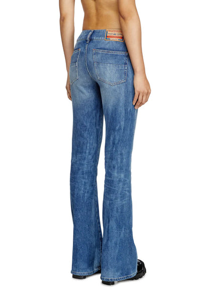 Bootcut Jeans - D-Hush