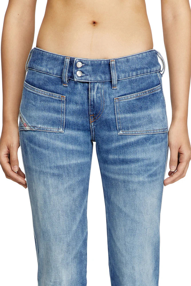 Bootcut Jeans - D-Hush