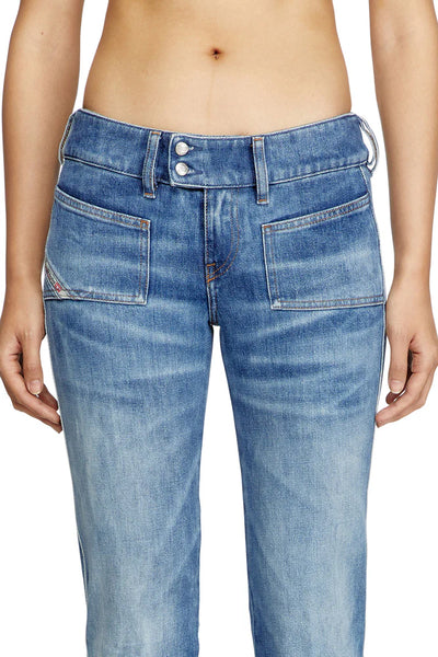 Bootcut Jeans - D-Hush