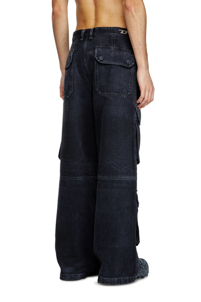 Relaxed Jeans - D-Touch