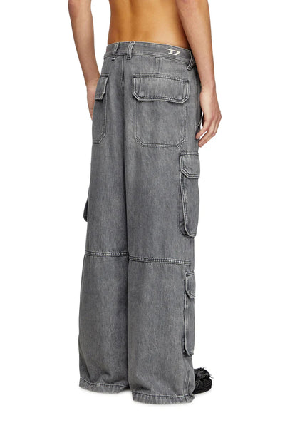 Relaxed Jeans - D-Touch