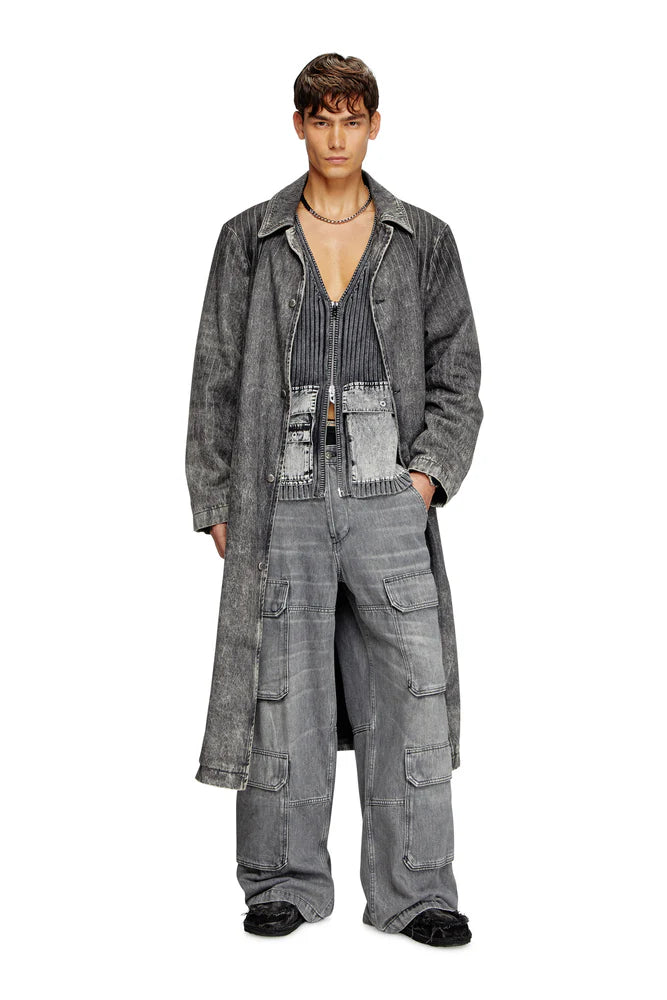 Relaxed Jeans - D-Touch