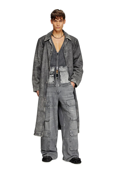 Relaxed Jeans - D-Touch