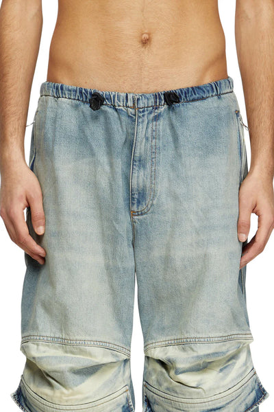 Relaxed Jeans - D-Dayetz