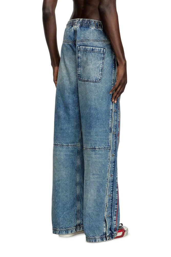 Relaxed Jeans - D-Axfor