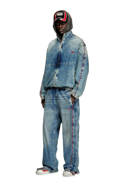 Relaxed Jeans - D-Axfor