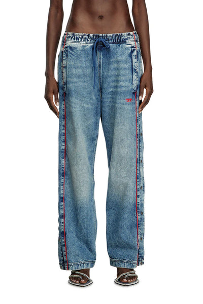 Relaxed Jeans - D-Axfor