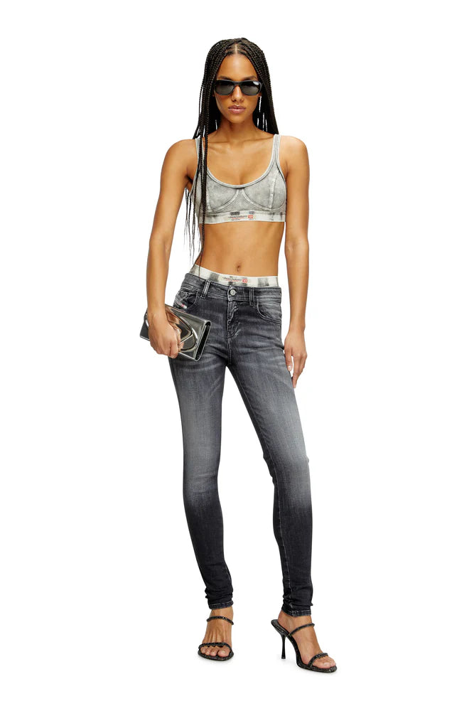 Skinny Jeans - 2017 Slandy