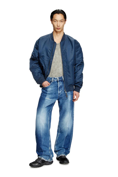 Relaxed Jeans - 2001 D-Macro