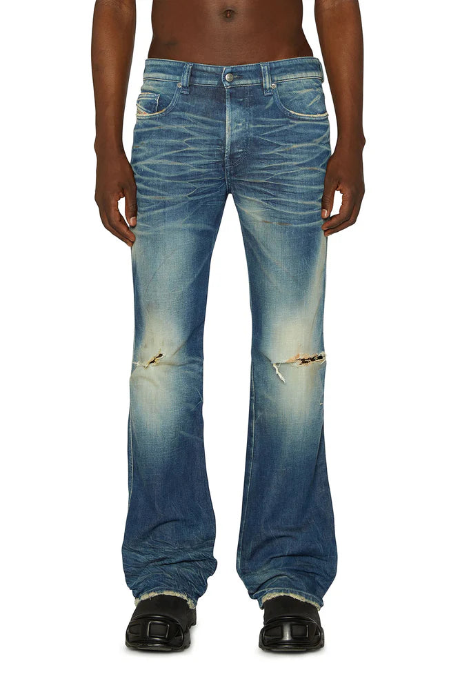 Bootcut Jeans - 1998 D-Buck