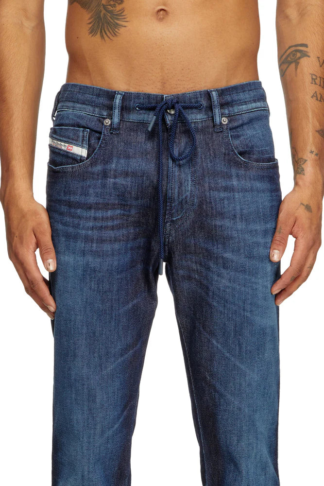 Slim 2062 D-Strukt Joggjeans®