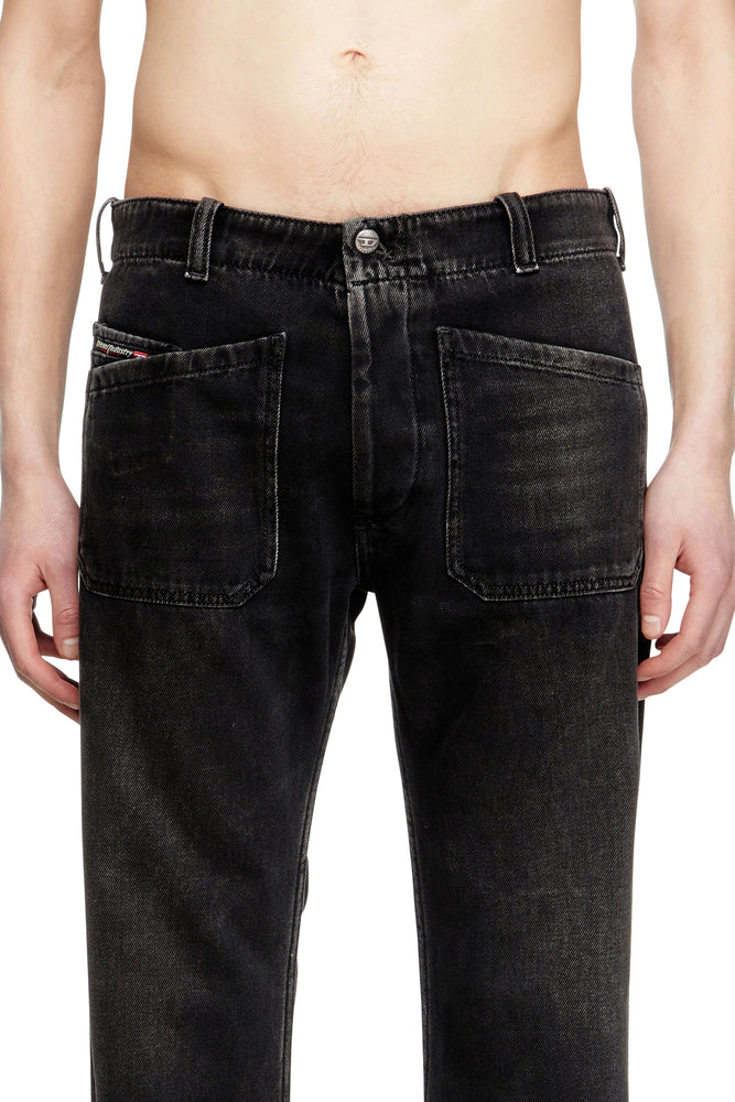 Bootcut Jeans - D-Moorix