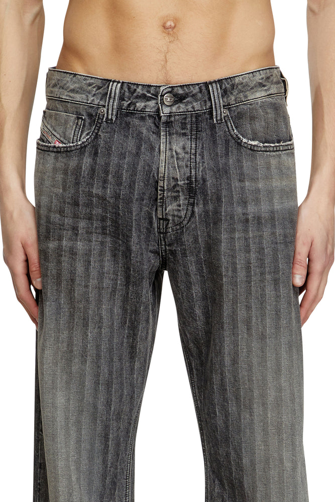 Relaxed Jeans - 1980 D-Eeper