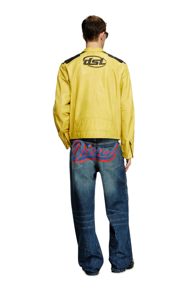 Relaxed Jeans - 2001 D-Macro