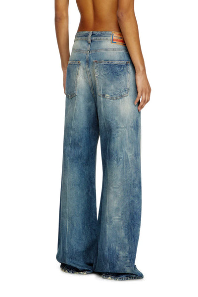 Relaxed Jeans - 1996 D-Sire