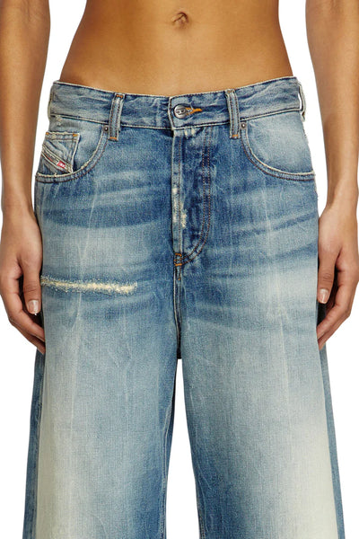 Relaxed Jeans - 1996 D-Sire