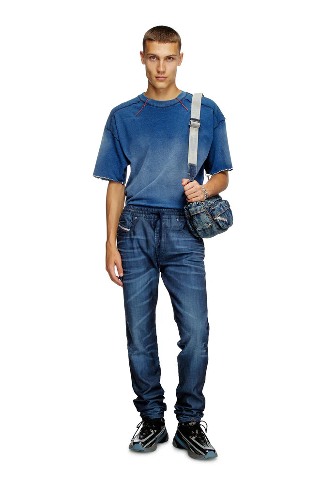 Slim 2060 D-Strukt Joggjeans®