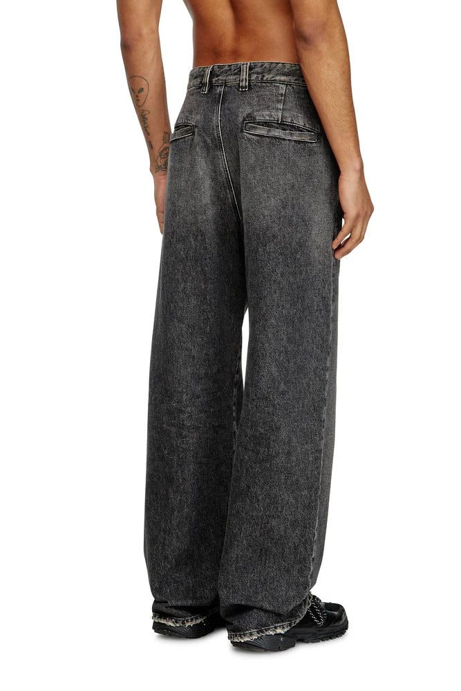 Regular Jeans - D-Phant-chino