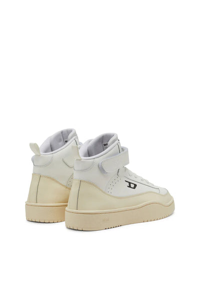 S-Tracker-D-Mid top sneaker