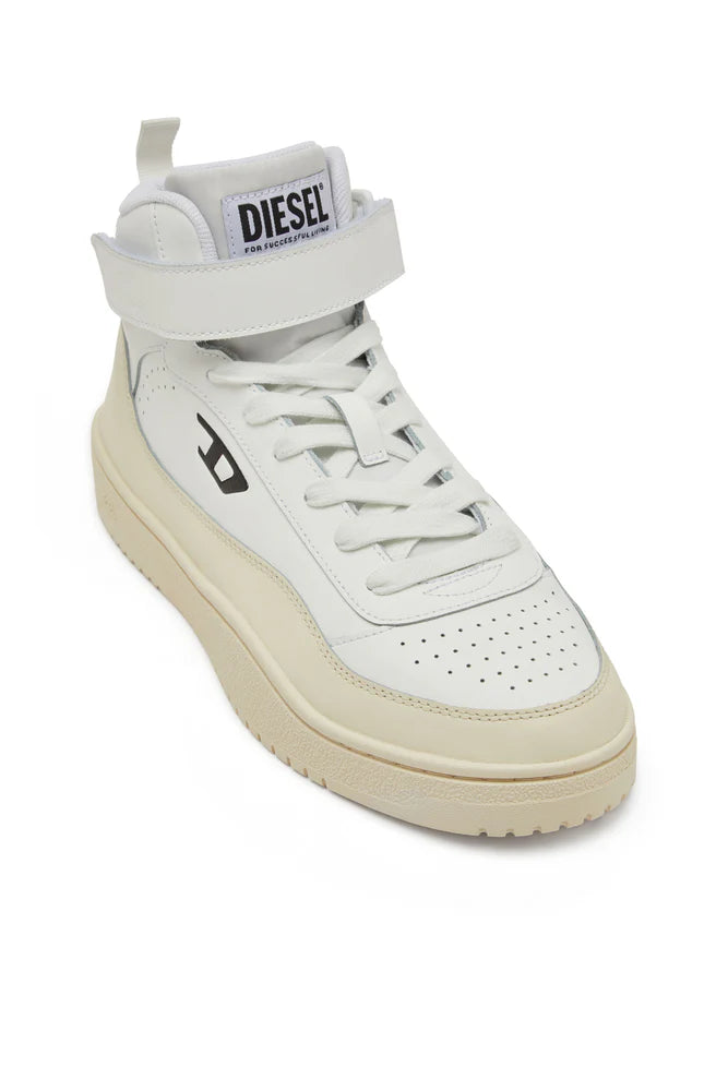 S-Tracker-D-Mid top sneaker
