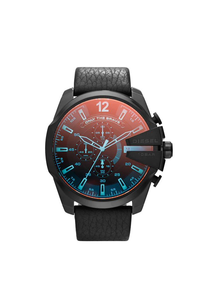 Mega Chief quartz analog watch