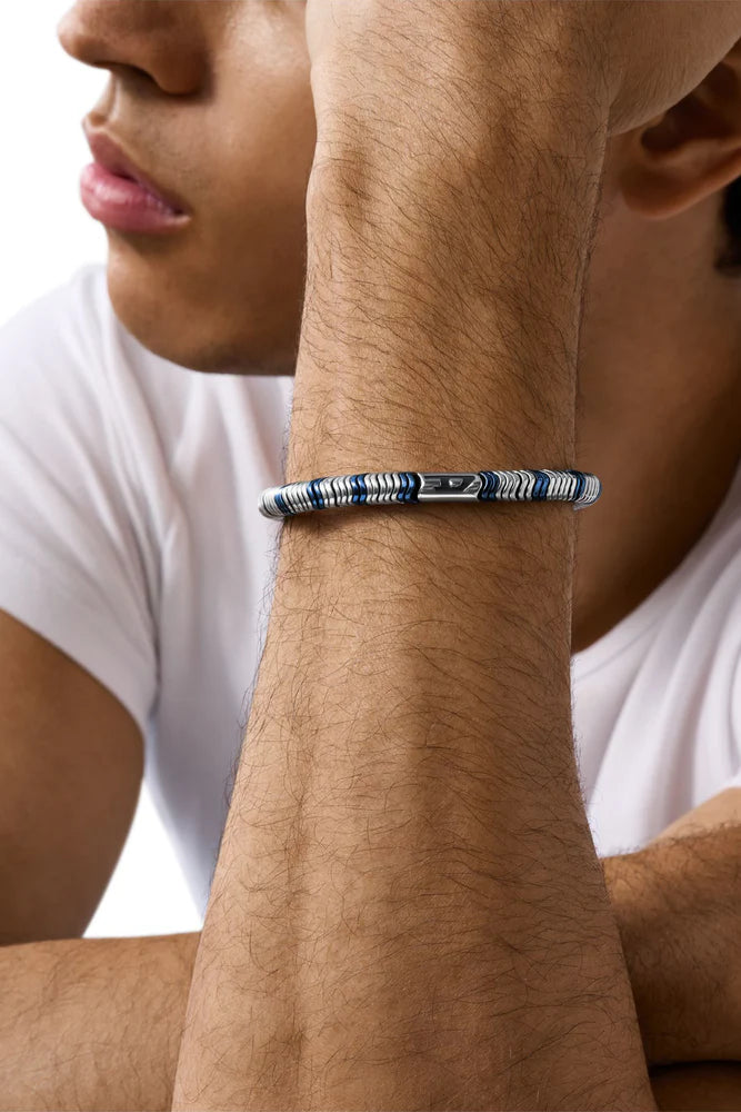 Hematite Beaded Bracelet