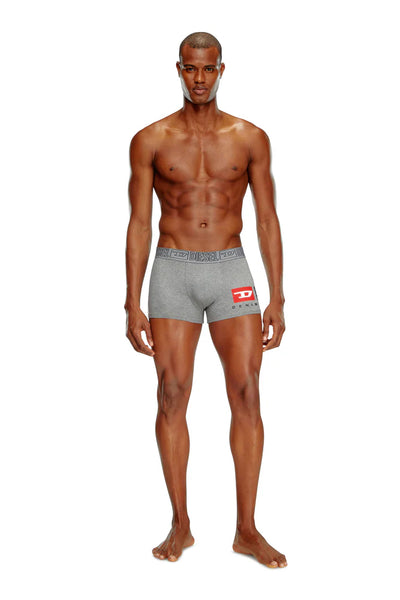 3-pack of boxer briefs in stretch cotton