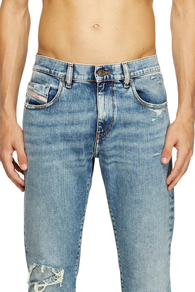 Slim Jeans - 2019 D-Strukt