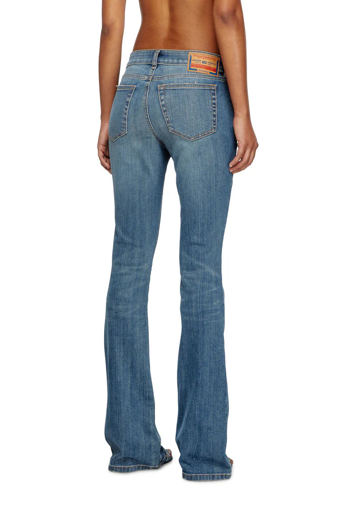 Bootcut Jeans - 1969 D-Ebbey