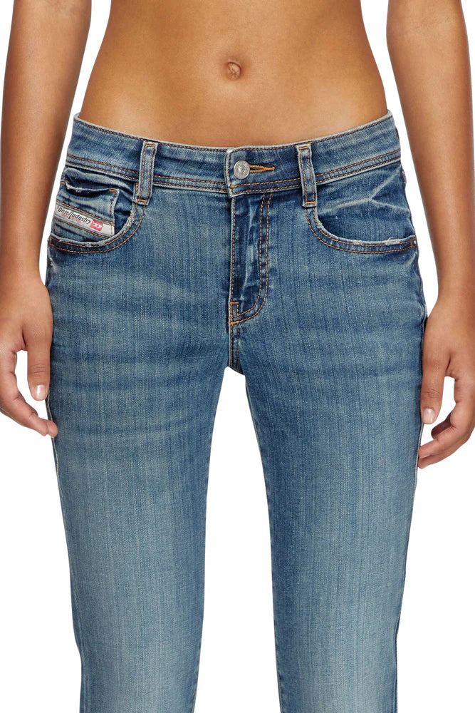 Bootcut Jeans - 1969 D-Ebbey