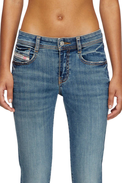 Bootcut Jeans - 1969 D-Ebbey