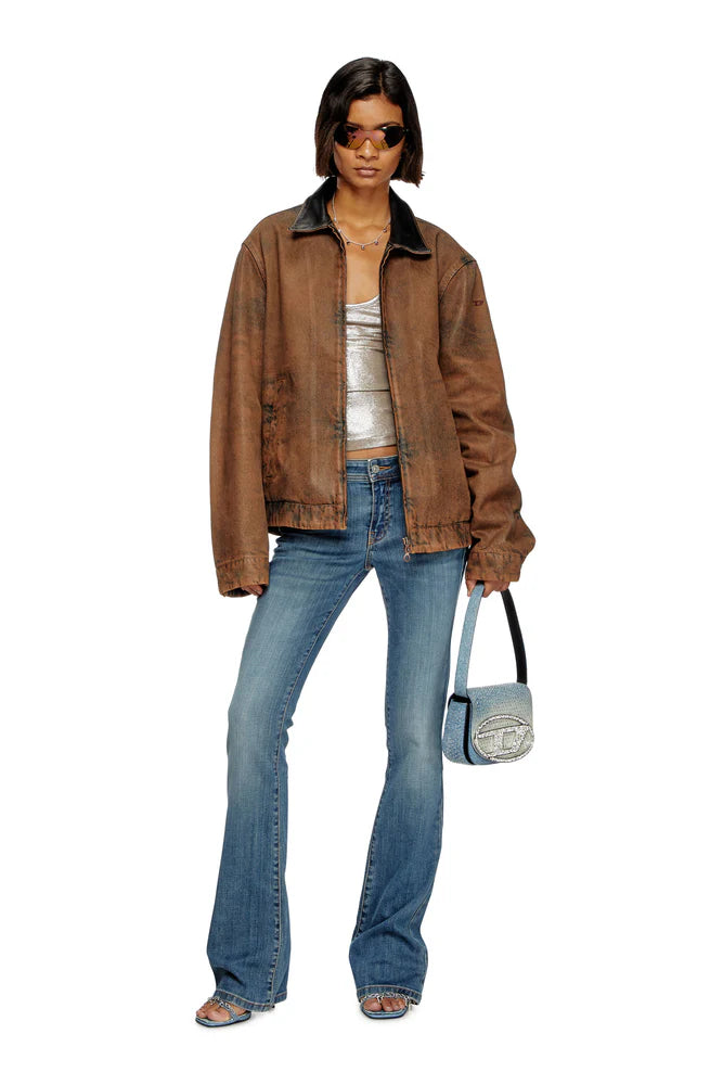 Bootcut Jeans - 1969 D-Ebbey