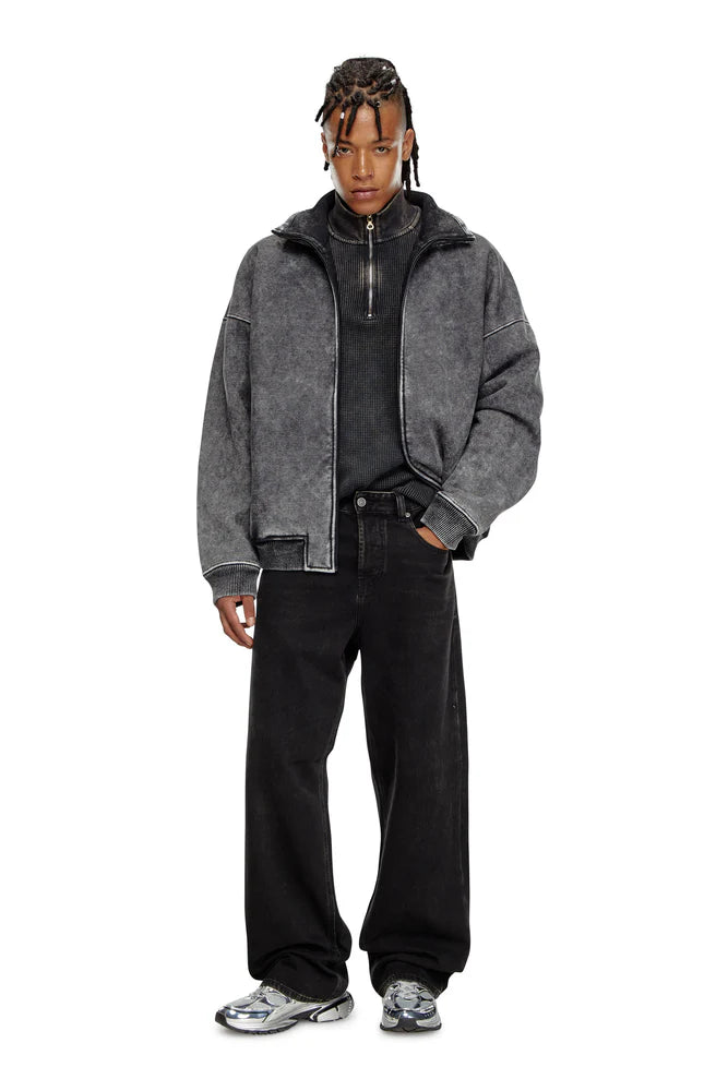 Relaxed Jeans - 2001 D-Macro