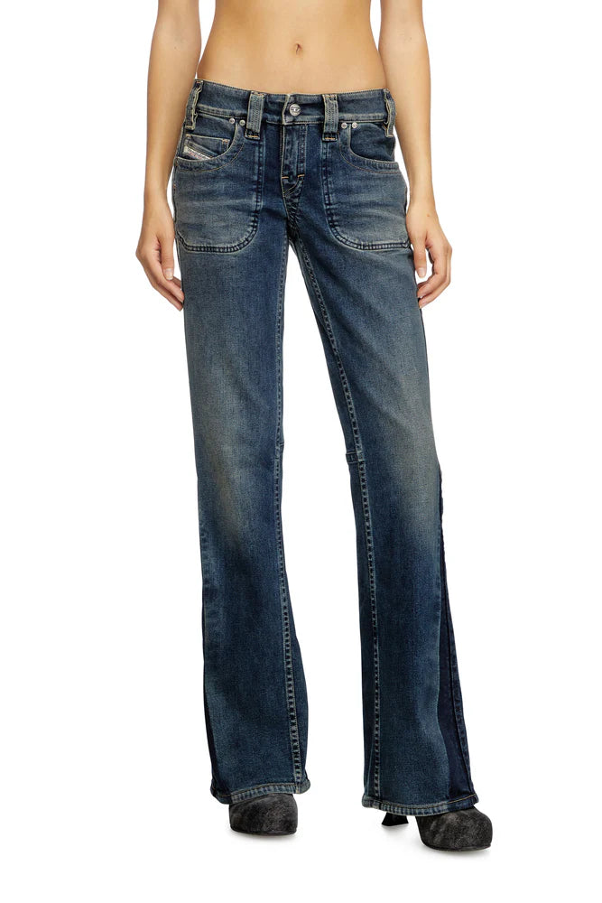Bootcut Jeans - D-Resh