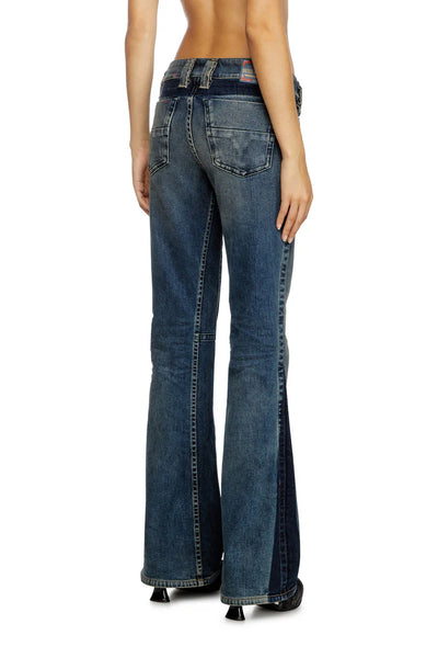 Bootcut Jeans - D-Resh