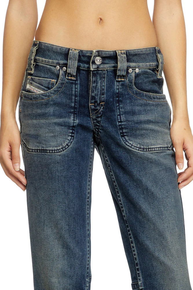 Bootcut Jeans - D-Resh