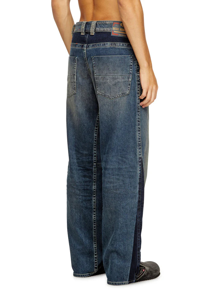 Relaxed Jeans - 2001 D-Macro